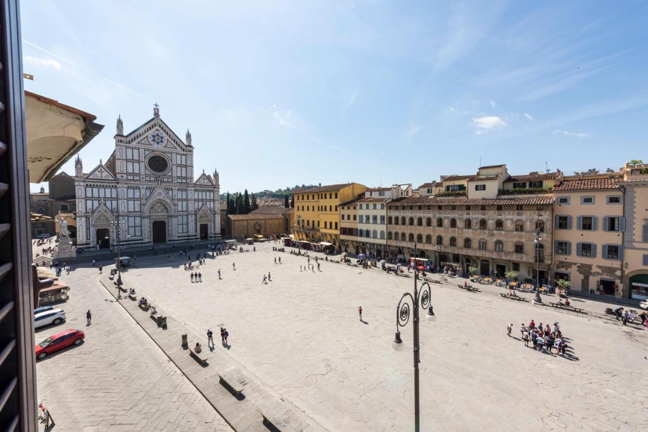 Santa Croce Palace Floransa Dış mekan fotoğraf