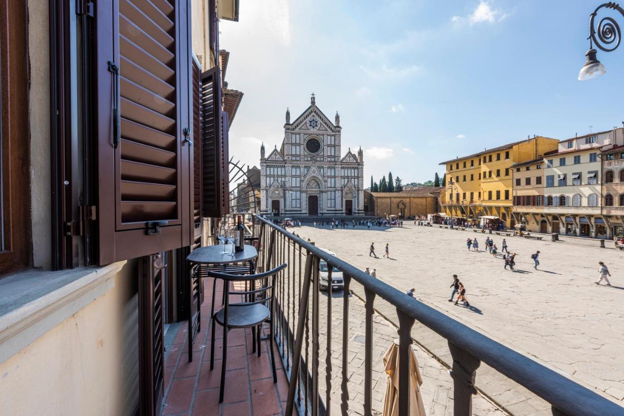 Santa Croce Palace Floransa Dış mekan fotoğraf