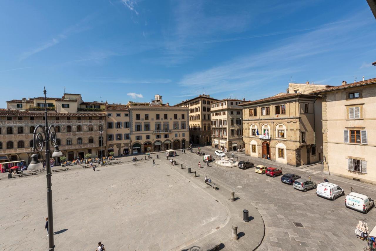 Santa Croce Palace Floransa Dış mekan fotoğraf