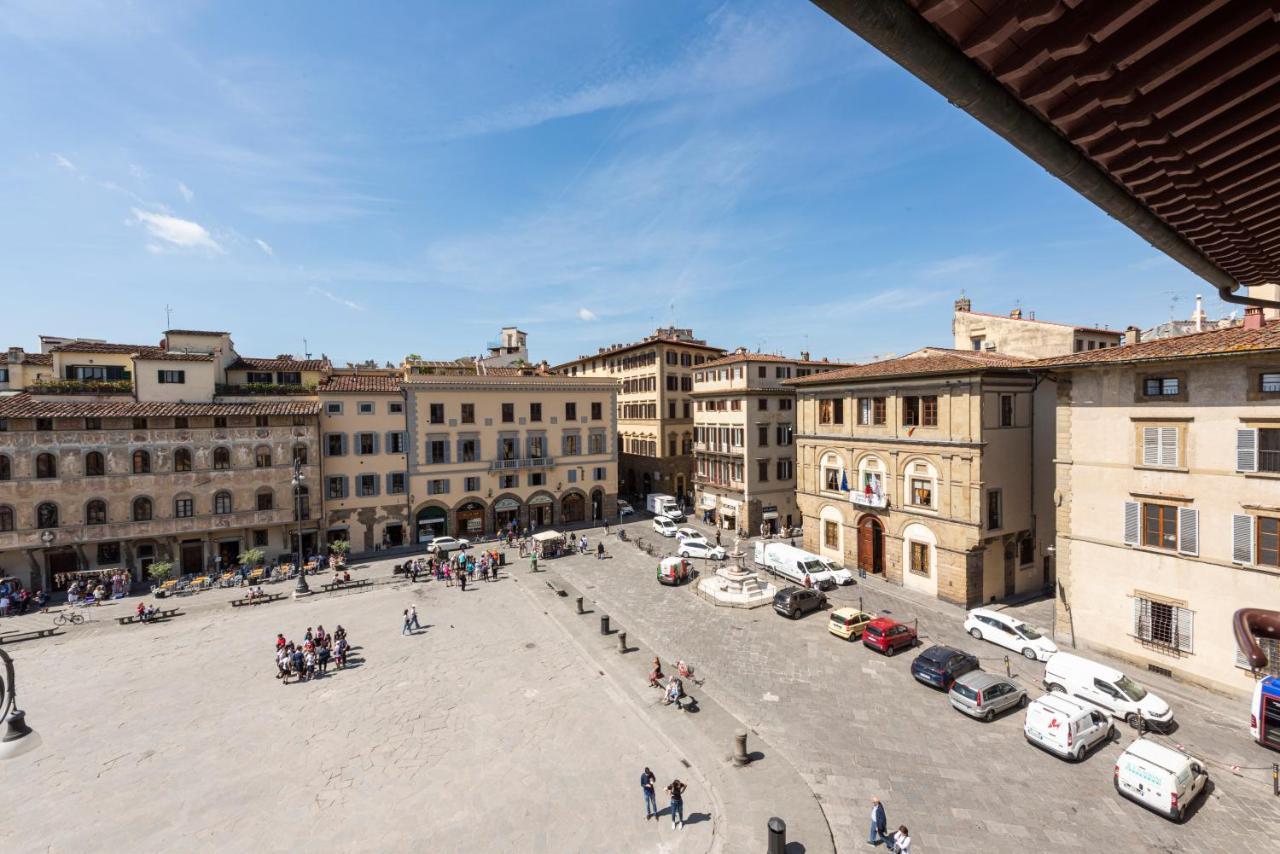 Santa Croce Palace Floransa Dış mekan fotoğraf