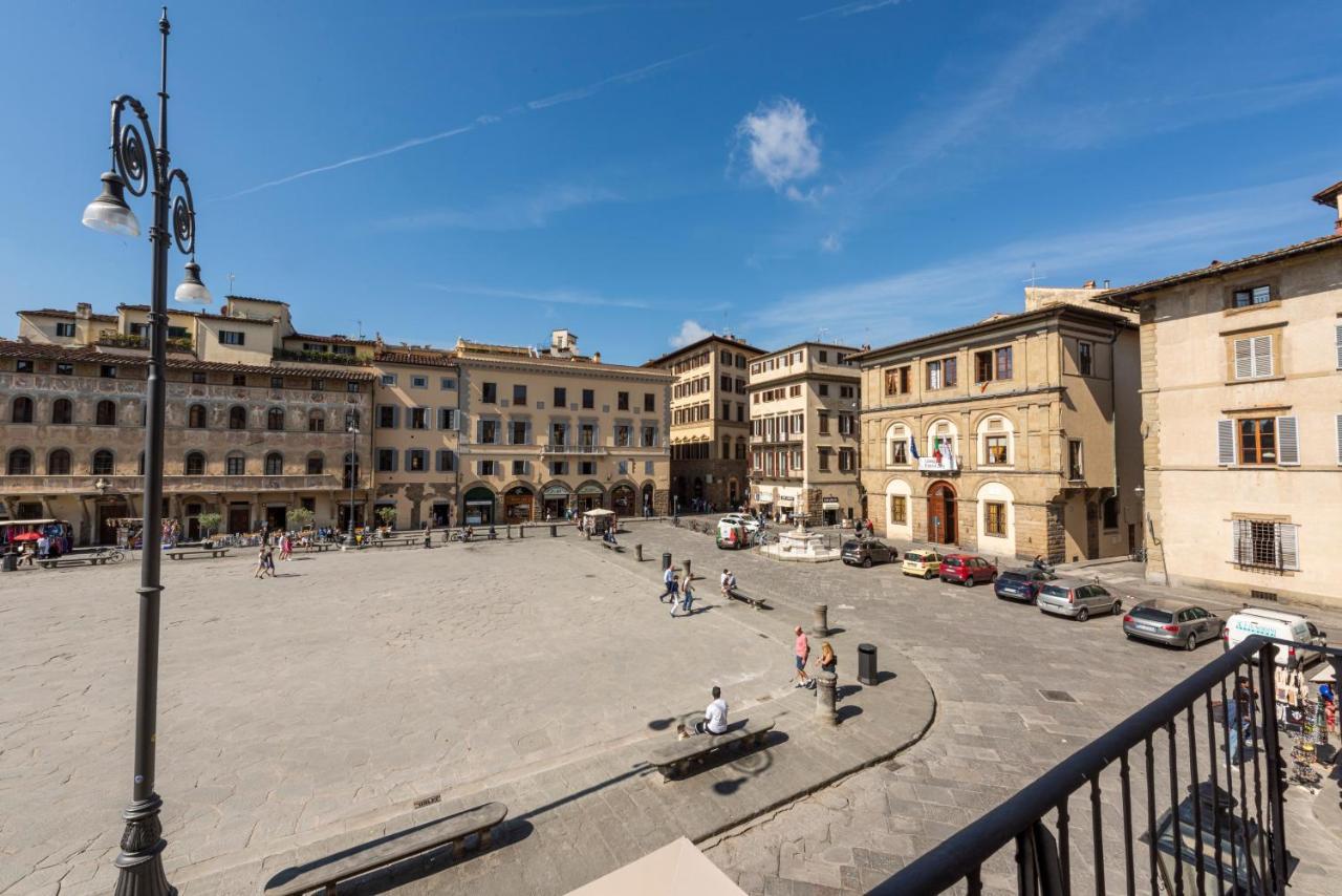 Santa Croce Palace Floransa Dış mekan fotoğraf