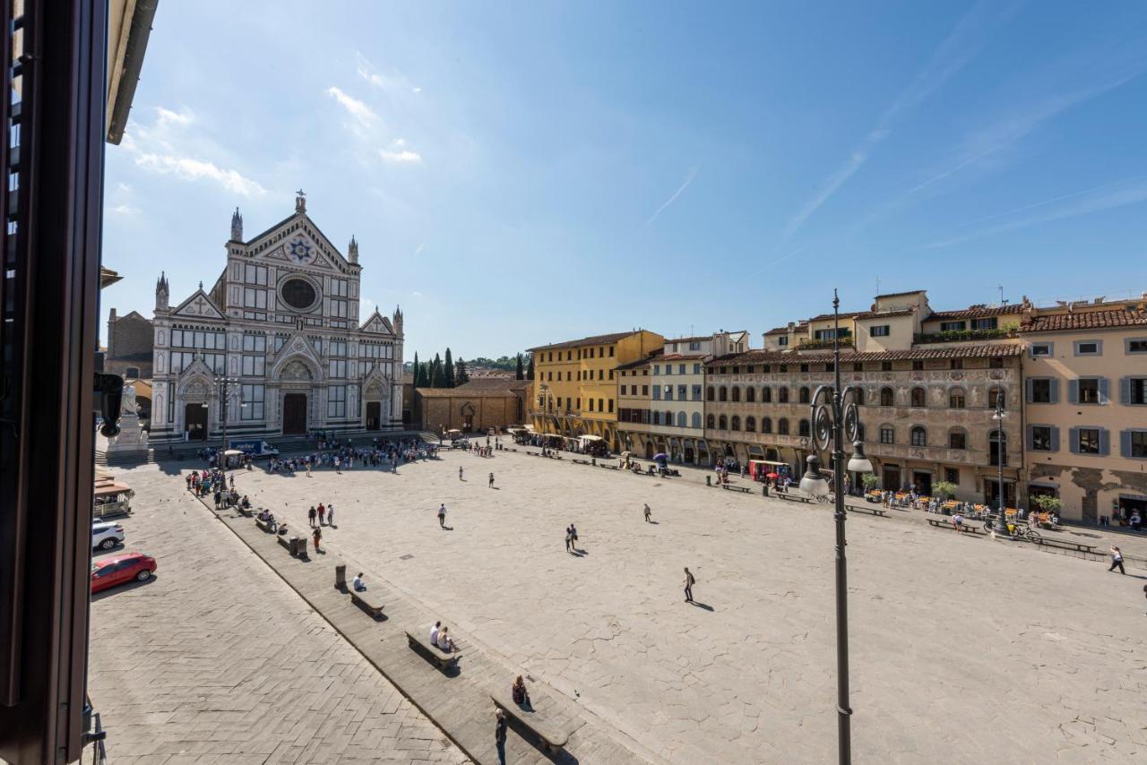 Santa Croce Palace Floransa Dış mekan fotoğraf