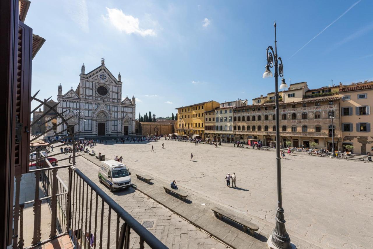 Santa Croce Palace Floransa Dış mekan fotoğraf